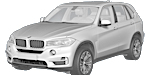 BMW F15 B1913 Fault Code